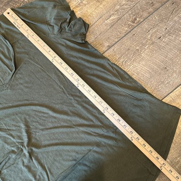 Bundle 2 Torrid T-Shirts Bundle of 2 Military Green Black Size 3X - Picture 6 of 16